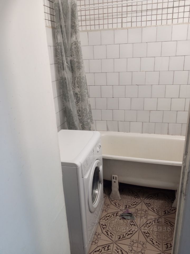 Аренда 1-комн квартиры на вторичном рынке Будапештская улица, 74К5