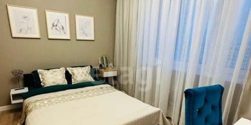 3-комн квартира ул Мусы Джалиля,  д. 7,  к. 6