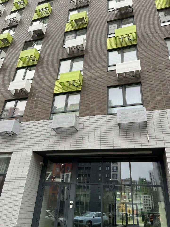 Продажа студии Дрожжино пгт, шоссе Новое, 2