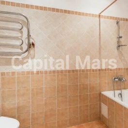 Аренда 3-комн квартиры на вторичном рынке Нахимовский пр-кт,  д. 56