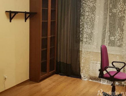 Аренда 1-комн квартиры на вторичном рынке Стартовая улица,  д. 31