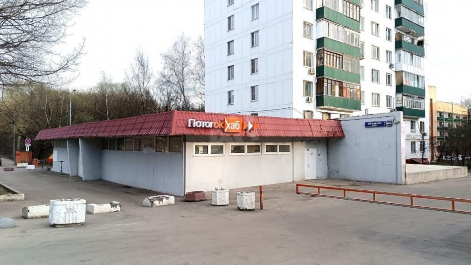 Продажа отдельного здания Варшавское ш