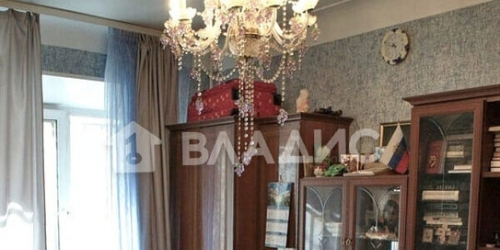 3-комн квартира Воронцовская улица,  д. 48