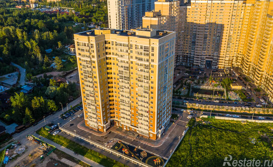 Продажа 2-комн квартиры на вторичном рынке Одинцово, ул Северная,  д. 5,  к. 1