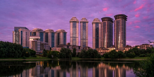 5-комн квартира Минская улица,  д. 2