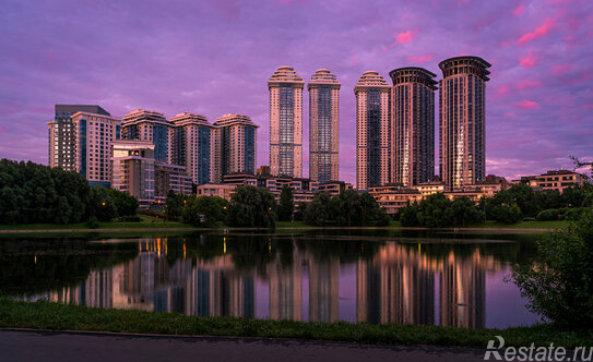 Продажа 5-комн квартиры на вторичном рынке Минская улица,  д. 2