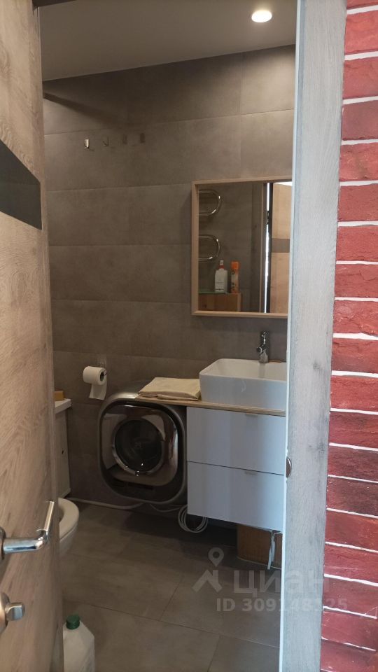 Аренда студии Восточный мкр, д. Большие Жеребцы,  д. 1к9