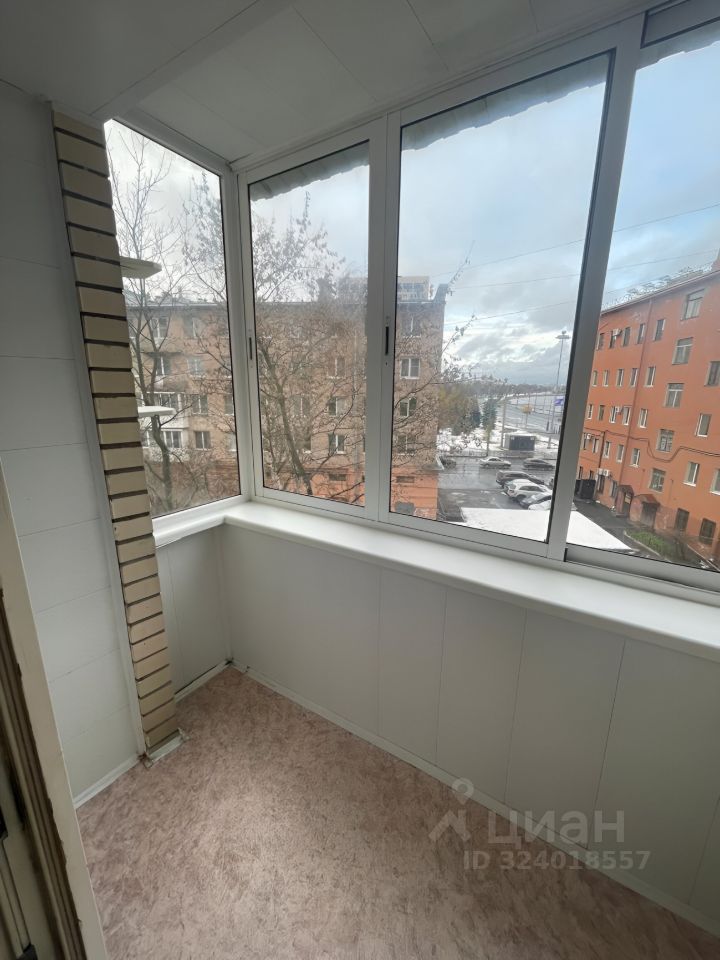 Продажа 2-комн квартиры на вторичном рынке проспект Обуховской обороны, 209