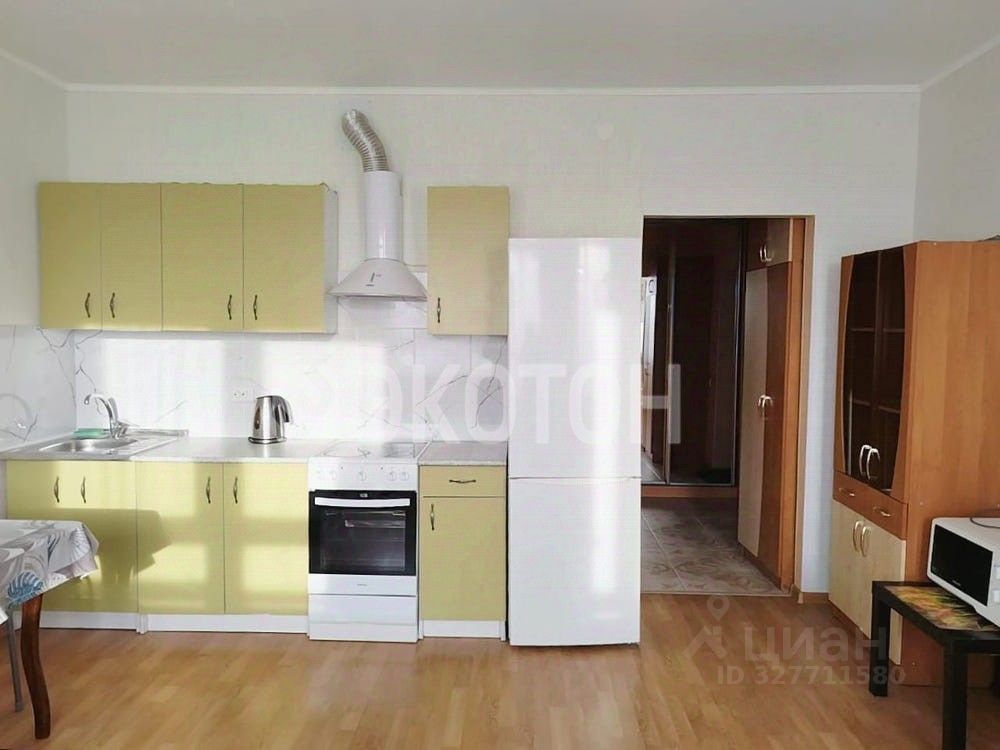 Аренда студии Кронштадтская улица, 13к2