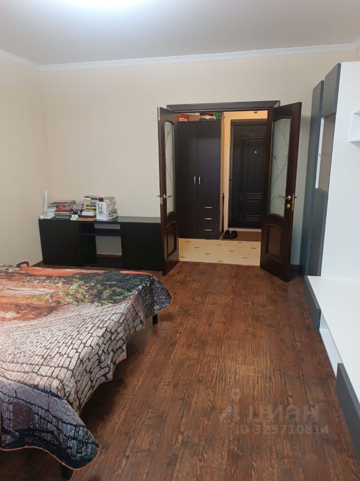 Аренда 1-комн квартиры на вторичном рынке Апрелевка, улица Цветочная Аллея, 11