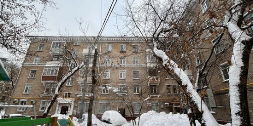 2-комн квартира Новоподмосковный 6-й пер,  д. 10