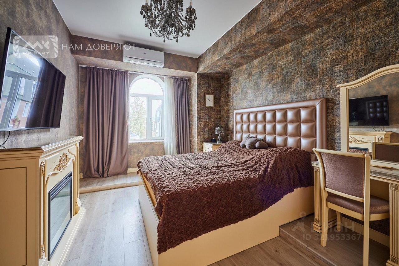 Продажа 4-комн квартиры на вторичном рынке 1-й Озерковский переулок, 5к5