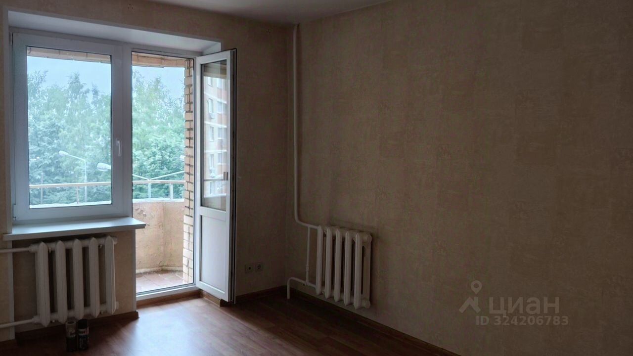 Продажа 3-комн квартиры на вторичном рынке Голицыно, Советская улица, 52к8