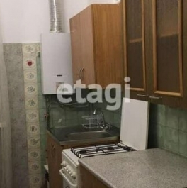 Аренда 2-комн квартиры на вторичном рынке ул Смоленская,  д. 3-5