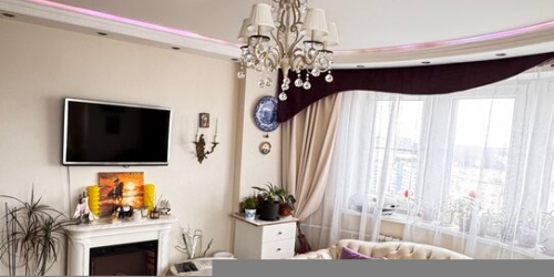 2-комн квартира ул Херсонская,  д. 43