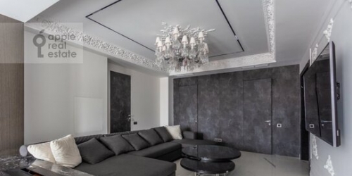 4-комн квартира Трубниковский переулок,  д. 11