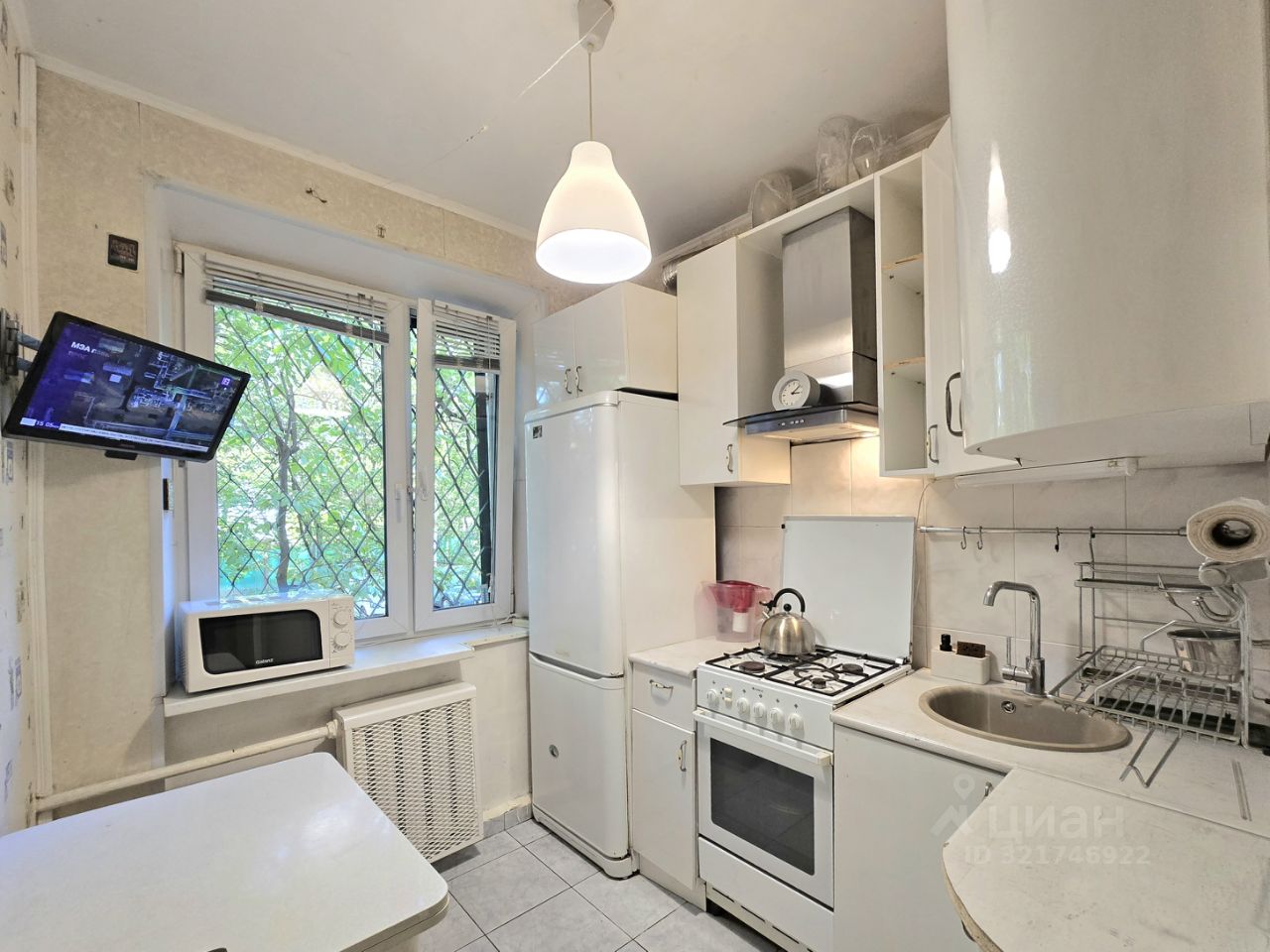 Аренда 2-комн квартиры на вторичном рынке улица Герасима Курина, 2