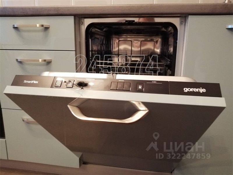 Аренда 2-комн квартиры на вторичном рынке улица Маргелова, 3к1