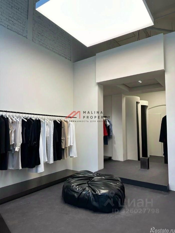 Аренда торгового помещения ул Новослободская,  д. 24,  к. 11