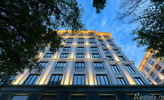 Продажа 2-комн квартиры на вторичном рынке Тверская-Ямская 1-я ул,  д. 2