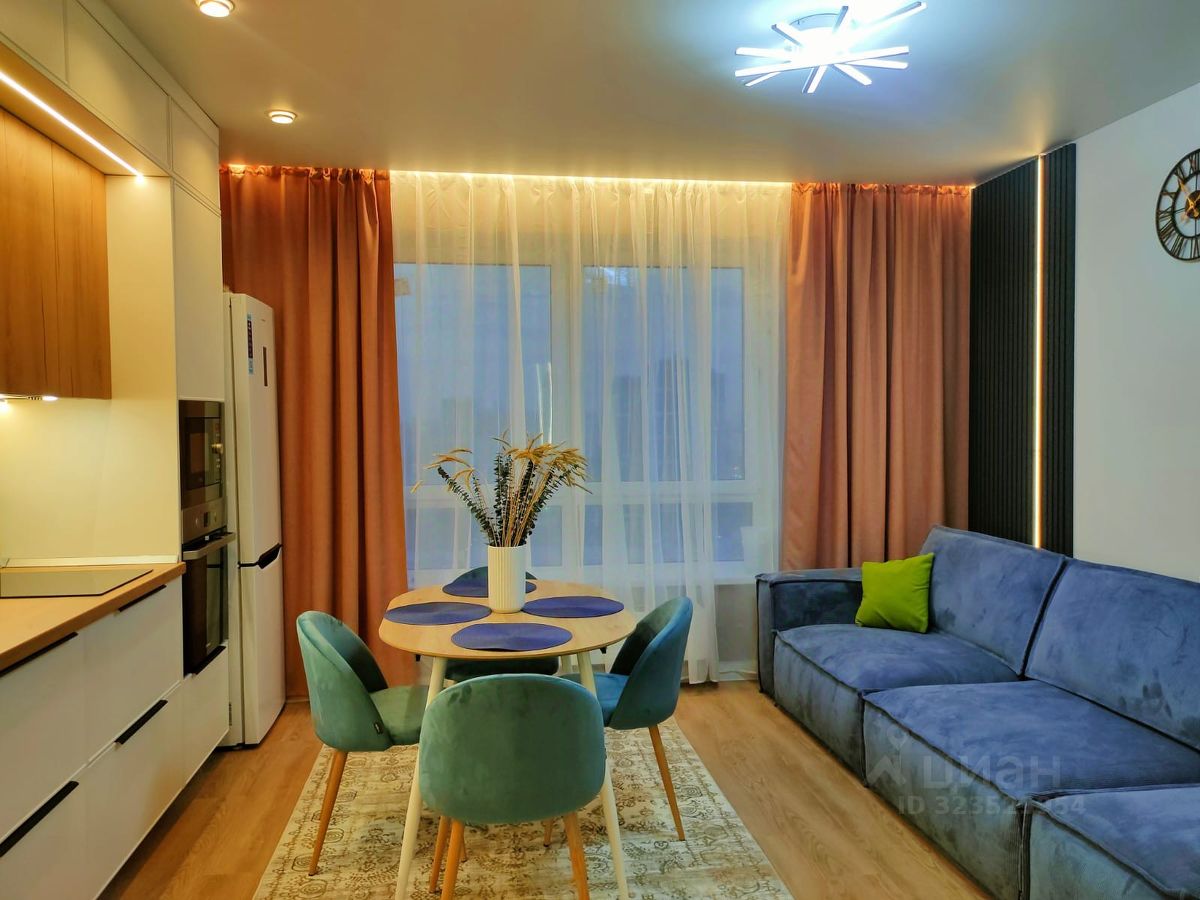 Аренда 2-комн квартиры на вторичном рынке Очаковское шоссе, 5к5