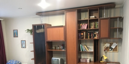 2-комн квартира Пушкин г., Прямой пер.,  д. 1