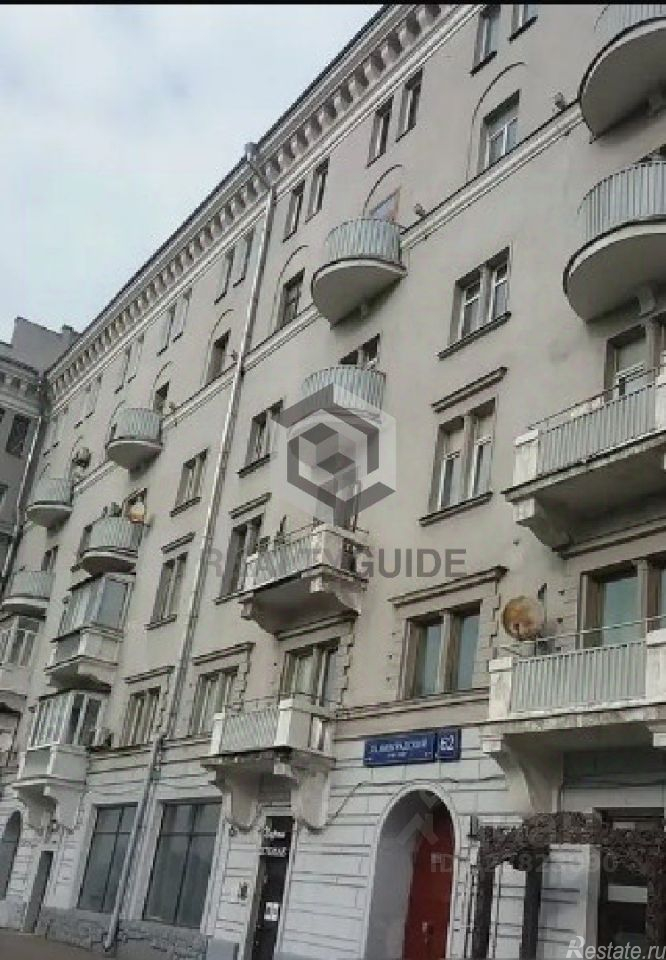 Продажа торгового помещения Ленинградский пр-кт,  д. 62