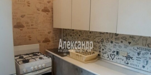 1-комн квартира улица Бонч-Бруевича,  д. 2/3