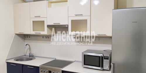 1-комн квартира Шушары пос., Первомайская ул. ,  д. 15