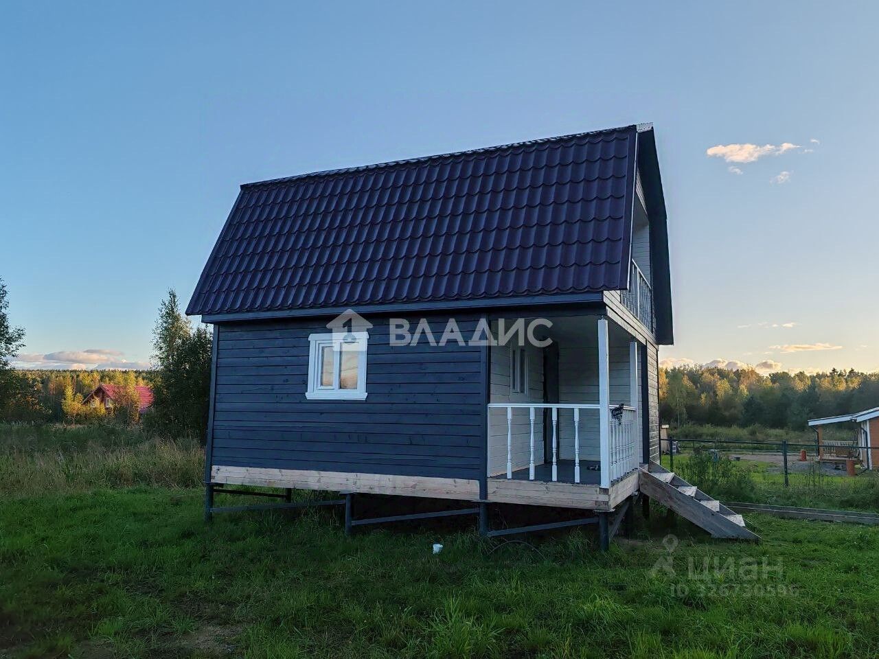 Продажа дома Созвездие Водолея ДНП, проезд 2-й Водолейный