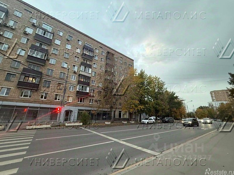 Аренда офиса Восточная улица,  д. 2 к2