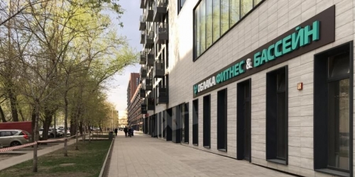 Отдельное здание 3й Павелецкий проезд