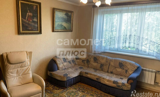 Продажа 4-комн квартиры на вторичном рынке ул Батюнинская,  д. 14