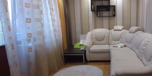 1-комн квартира улица Лавочкина, 34