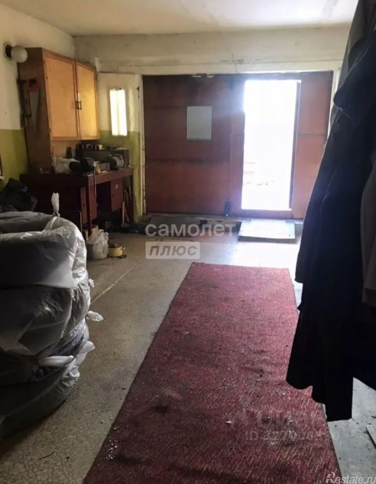 Продажа гаража Климовск, Коммунальная улица