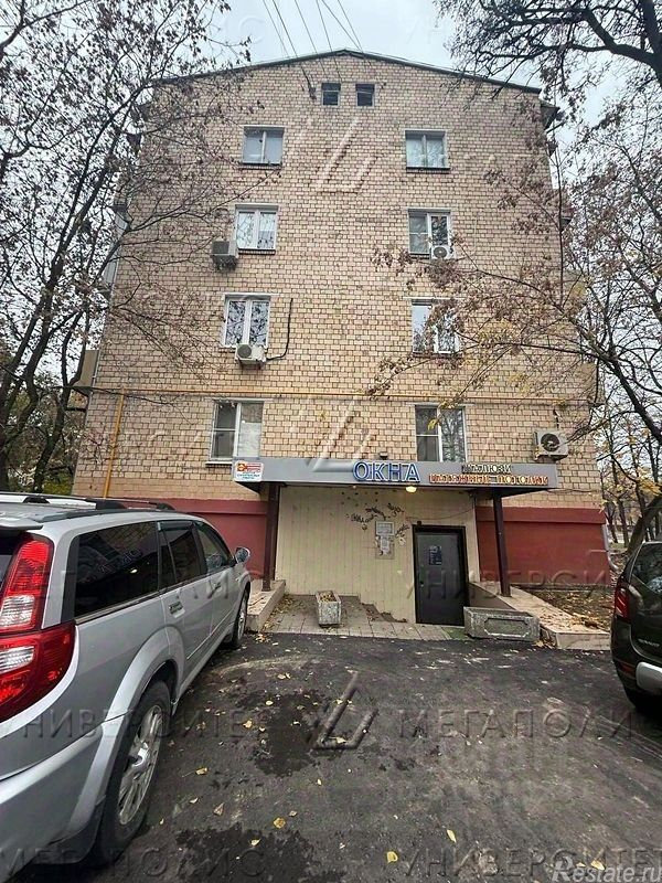 Аренда ПСН 60-летия Октября пр-кт,  д. 21 к1