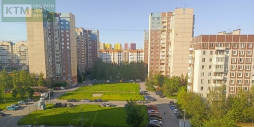 2-комн квартира Планерная ул,  д. 63,  к. 1