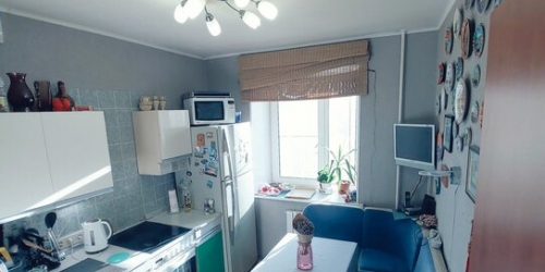 2-комн квартира Просвещения пр-кт,  д. 35