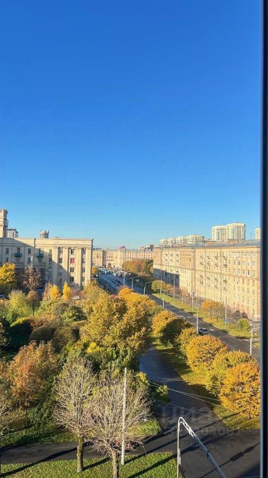 Продажа 2-комн квартиры на вторичном рынке улица Ленсовета, 20