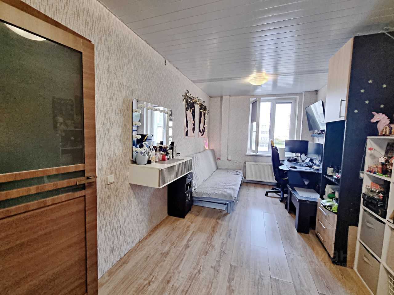 Продажа 1-комн квартиры на вторичном рынке улица Доблести, 7к2