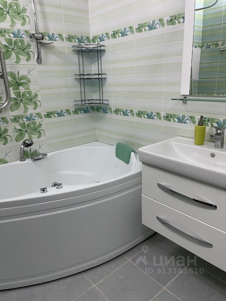 Аренда 1-комн квартиры на вторичном рынке пос. Совхоза имени Ленина, 19