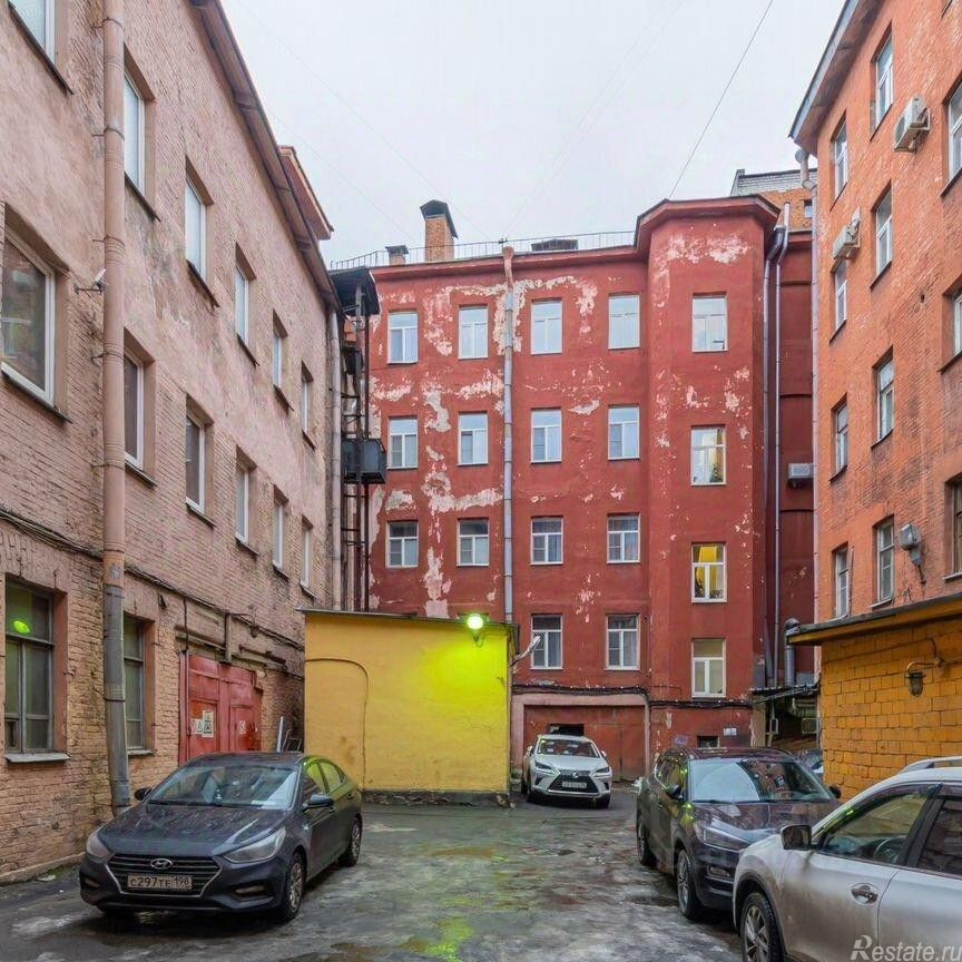 Продажа ПСН Римского-Корсакова пр-кт,  д. 117