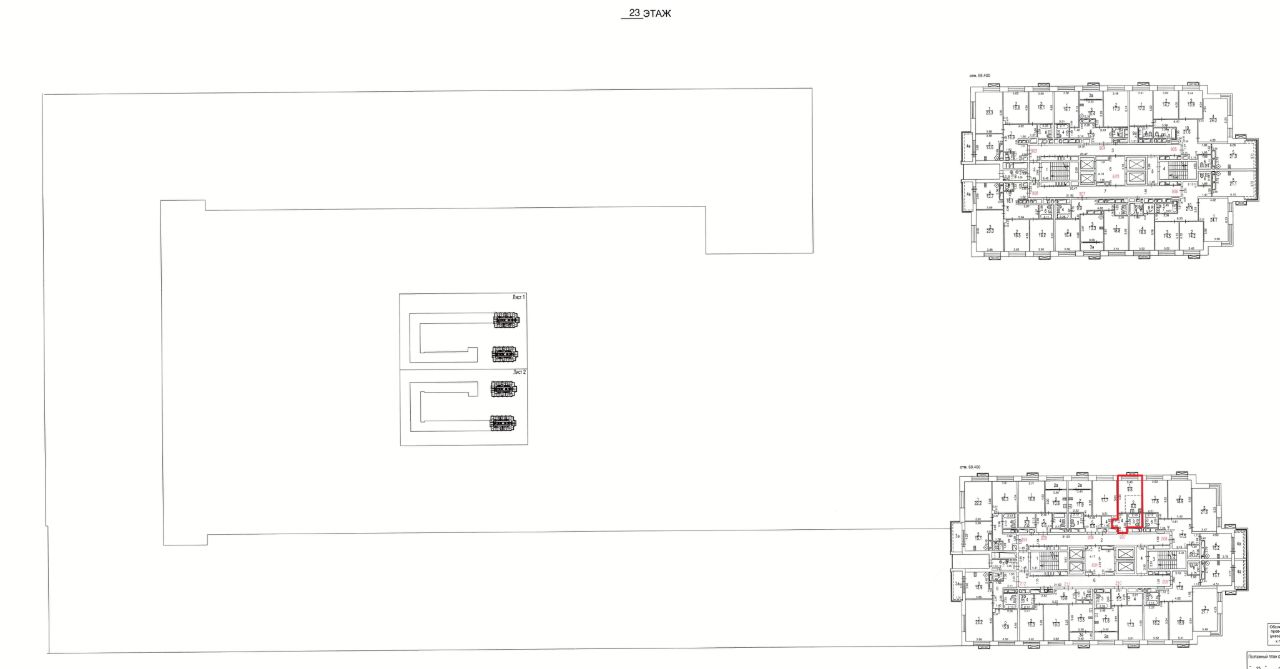 Продажа 1-комн квартиры на вторичном рынке Клинская улица, 2А