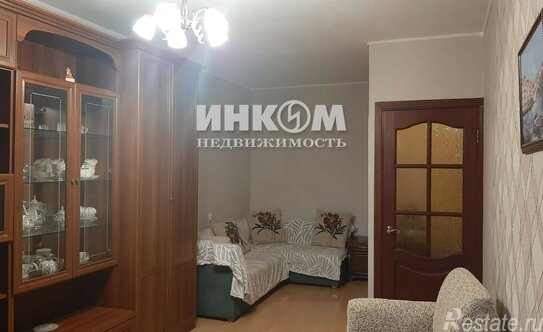 Аренда 1-комн квартиры на вторичном рынке Каменщики Б. ул,  д. 15