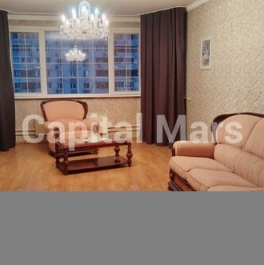 Аренда 2-комн квартиры на вторичном рынке Нагатинский б-р,  д. 10