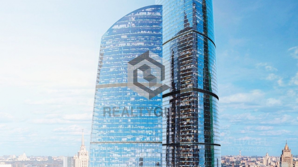 Аренда офиса Пресненская наб,  д. 12