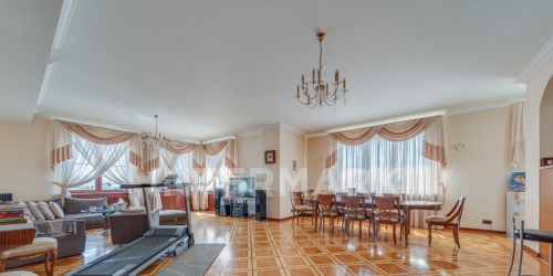 5-комн квартира 2-ой Казачий пер., 6