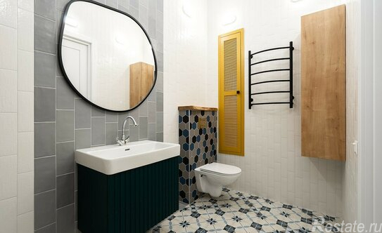 Продажа 3-комн квартиры на вторичном рынке Золоторожский проезд