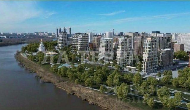 Продажа 3-комн квартиры в новостройке Клубный Город на Реке Примавера ЖК, Вивальди кв-л