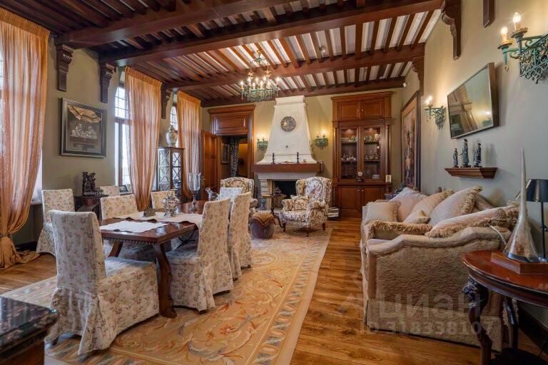 Продажа 6-комн квартиры на вторичном рынке Приморский проспект, 14